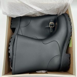 Style & Co Milyy Rubber Adjustable Rain Boots